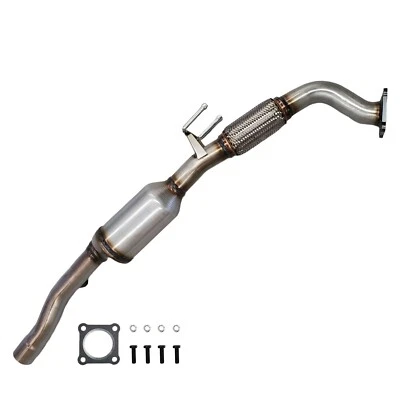 Catalytic Converter For 2001-2005 Volkswagen Beetle &Jetta &Golf 2.0L Foto 1 de 4