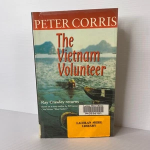 The Vietnam volunteer by Peter Corris - Bild 1 von 4