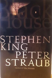 “Black House”, by Stephen King & Peter Straub (2001, Hardcover/DJ/1st Edition) Q - Bild 1 von 7