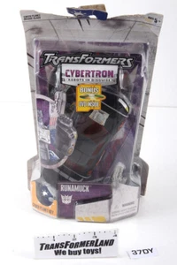 Transformers Cybertron Runamuck sellado MISB MOSC Deluxe - Imagen 1 de 3