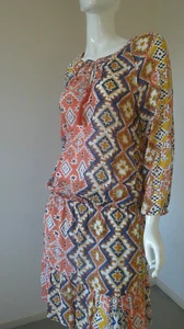 JAG . LONG SLEEVE DRESS. SIZE 12. NEW. - Picture 1 of 15