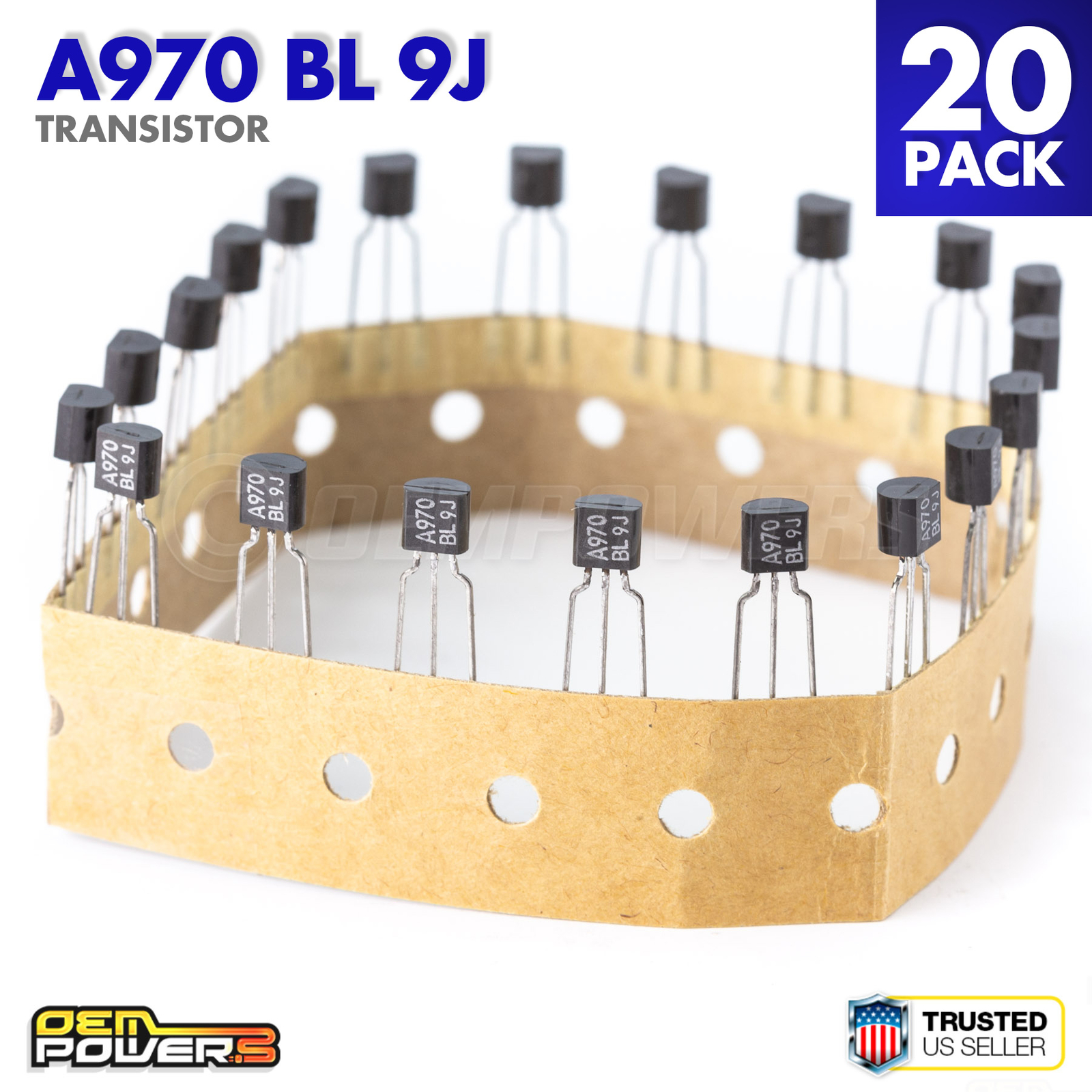 100 PCs 2sk117bl to92 k117bl nKanal Audio Amplifier Applications