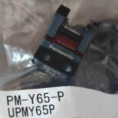 1PC Panasonic PM-Y65-P Photoelectric Sensor Switch New Free Shipping#QW - Image 1 of 2