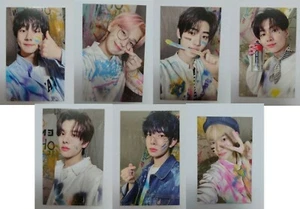 ENHYPEN 1st ENniversary anniversary MD photo frame PHOTO CARD OFFICIAL - Bild 1 von 9