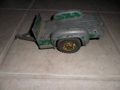 Remolque de estacas Hubley John Deere (para piezas) Foto 1 de 4