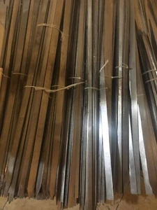 one Koobideh Wide Stainless Steel BBQ Kebab Skewers commercial koobideh - Picture 1 of 6