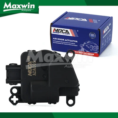 Actuador de puerta de mezcla de aire calentador de climatización para Dodge Ram 1500 2500 3500 4500 604-005 Foto 1 de 4