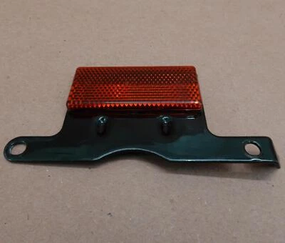 Soporte reflector de matrícula Harley Davidson Street Glide 2018-2022 Foto 1 de 4