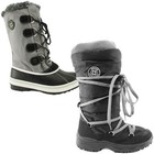 Womens Schreuders Sport Lumbertrotter Snowboots~Winter-Grip~UK 2 - 7 RRP £19.99