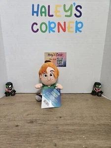 Scooby Doo SHAGGY Scoob 7 Zoll Film Plüschtier Stofftier Spielzeug NEU - Bild 1 von 5