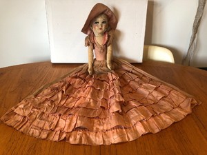 boudoir doll restoration
