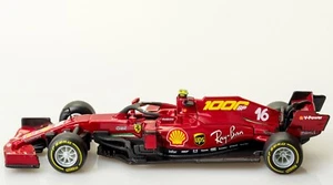 Charles Leclerc 2020 Scuderia Ferrari SF1000 Scala 1:43 Modellino Formula 1 F1 - Foto 1 di 11