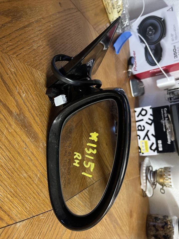 Espejo retrovisor derecho mercedes-benz s550 2009 Foto 1 de 4