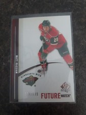 2010-11 Sp Authentic Future Watch Matt Kassian Rookie RC 172/999 Card# 209