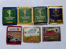 PANINI COPA AMERICA CHOICE POUCH 2007 2011 2015 2016 2019 TUTEN PACKAGE