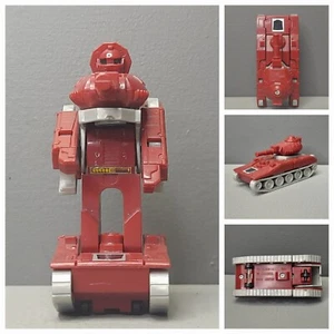 Vintage Transformers G1 WARPATH Minibot Minibots Takara Original 1984 Japan 80s - Picture 1 of 24