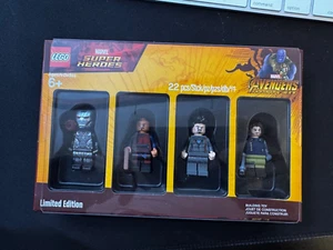 LEGO Marvel: Marvel Super Heroes Minifigure Collection (5005256) - Bild 1 von 2