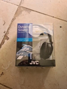 Cuffie Archetto JVC HA-RX500 On Ear Stereo Mp3 Jack 3.5 mm con Adattatore 6.3 mm - Foto 1 di 4