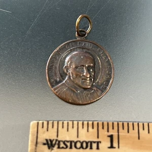 Sankt Vinzenz von Paul Medaille Betet für uns - Bild 1 von 3