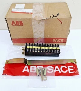 ABB SACE UXAB 329100 R 999 Auxiliary (6+6) For ERM Drive Switch - Picture 1 of 13