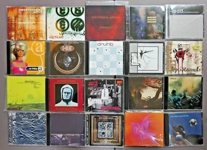 20xCD Sammlung Indie & Rock & Alternative sehr gut bis neuwertig ca. EX bis MINT - Picture 1 of 7