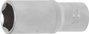 BGS Wrench Socket Six Sided, Deep 10 MM (3/8 ") Sw 19 MM – 10539 - Picture 1 of 4