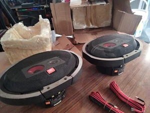 JBL T595 Limited - Impala Low Riders Pro- yellow mids check video!!! MADE IN USA - Imagen 1 de 12