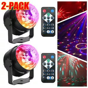 Disco ball light for party strobe light DJ for home, kids, birthday, wedding - Picture 1 of 14