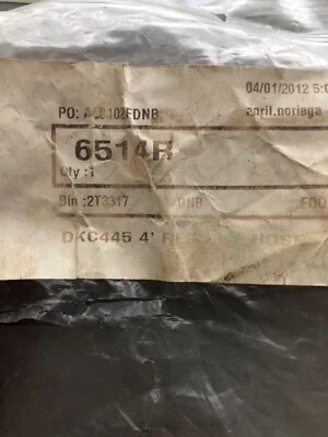 Manguera Kegerator 6514R / Danby Foto 1 de 3