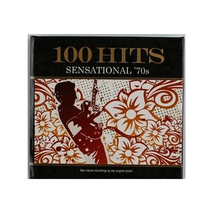 2012 Release - 100 Hits - Sensational 70s 6X CD (HH2 0414) - Imagen 1 de 5