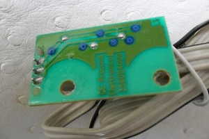 Reed-Platine mit Kabel für DeLonghi KVA, Code 356004000 - Bild 1 von 4