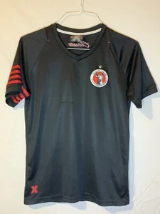 Club Tijuana Xoloitzcuintles de Caliente Trikot Black Collection Jersey Gr. S - Bild 1 von 5