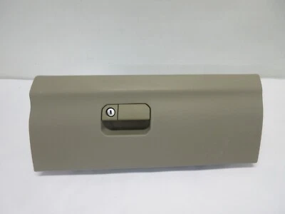 Conjunto de guantera Honda Pilot 2009-2015 compartimento guantera almacenamiento bronceado OEM Foto 1 de 4