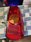 2004 MITSUBISHI SPACE STAR O/S DRIVER SIDE REAR RIGHT LIGHT