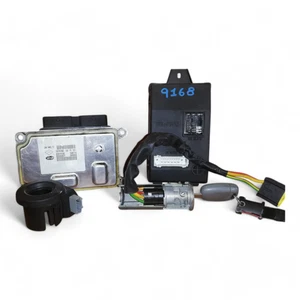 KIT CENTRALINA MOTORE PER RENAULT Twingo I serie IAW5NR2.T3 - 8200181482 Benzin - Foto 1 di 8