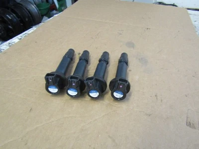 2006-2007 Suzuki GSXR600 GSXR750 GSXR 600 750 Ignition Coils Spark Plug Tested - Image 1 of 4
