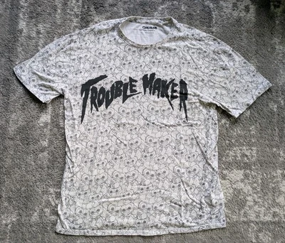 Camiseta GREMLINS de Elevenparis - Trouble Maker Gizmo estampado por todas partes - Grande Foto 1 de 4