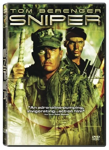Sniper [DVD] [1993] [Region 1] [US Import] [NTSC] - Image 1 of 1