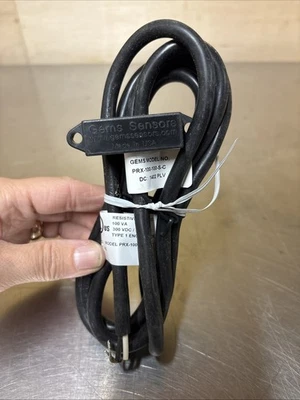 6 ft Gems Series PRX-100 Sensor Cable PRX-100-100-S-C 96027990 Proximity Switch