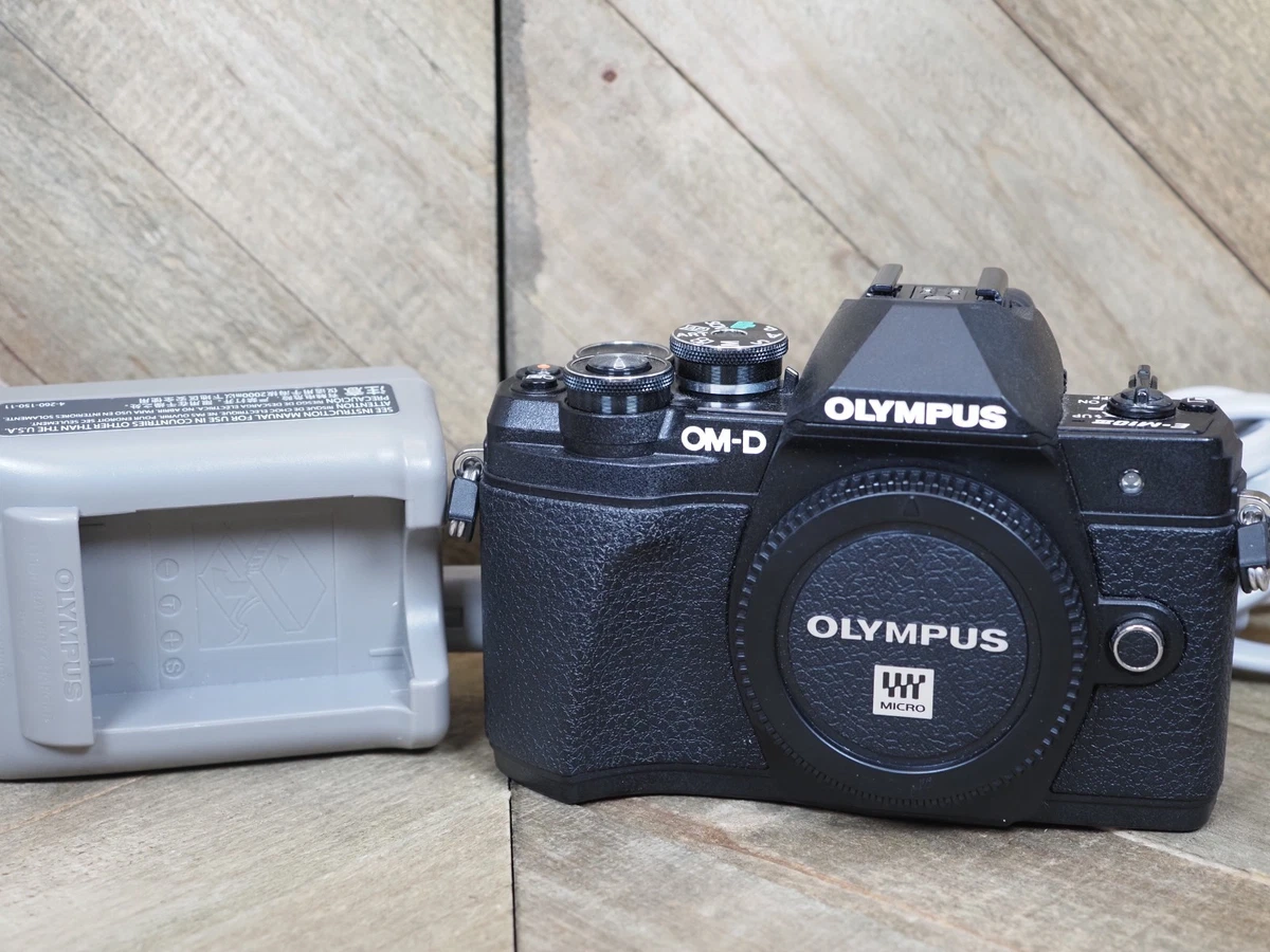 Olympus Om-D E-M10 Mark III Digital Cameras for Sale | Shop New