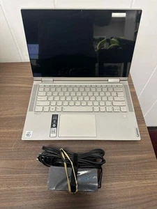 Lenovo Yoga C740-14IML 14 pulgadas i7-10510u 8 GB RAM 500 GB SSD Windows 11 muy bueno - Imagen 1 de 4