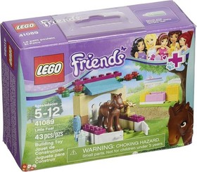 LEGO FRIENDS: Little Foal (41089)