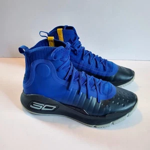 Under Armour Curry 4 Sneaker „More Fun“ - Bild 1 von 8