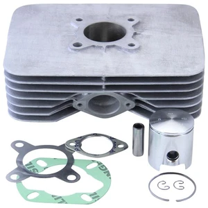 Tuning Zylinder Kit 70ccm 45mm für Hercules Prima GT GX KTM Bora Sachs 506 Motor - Picture 1 of 4