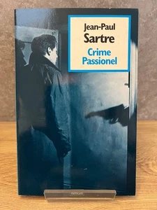 Krimi Passionel (moderne Theaterstücke) von Sartre, Jean-Paul Taschenbuch - sehr guter Zustand - Bild 1 von 5