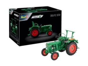 1/24 Deutz D30 Diesel Tractor (Snap) (D) - Picture 1 of 1