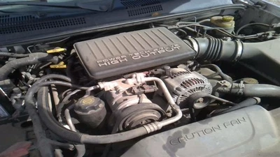 Airbag Passenger Right Air Bag Passenger Roof Fits 02 GRAND CHEROKEE 29047542 - Imagem 1 de 4