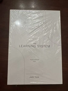 The Learning System Study Companion Your Everyday Tool By Jun Yuh - Foto 1 di 6