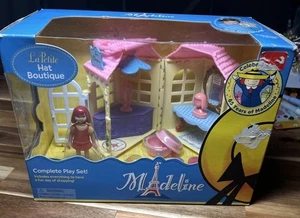 La Petite Madeline Doll Hat Boutique Playset Shop 2004 NOS Puppen Spielzeug Rarität - Bild 1 von 23