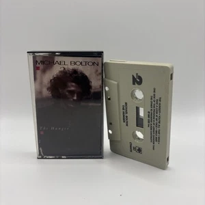 Michael Bolton – The Hunger ,Kassette MC Tape - Picture 1 of 4